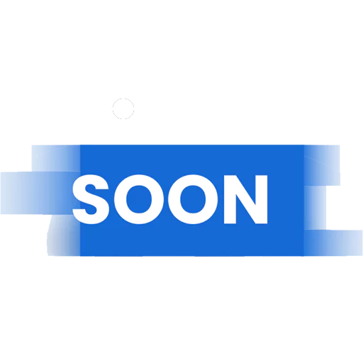 Coming Soon Logo