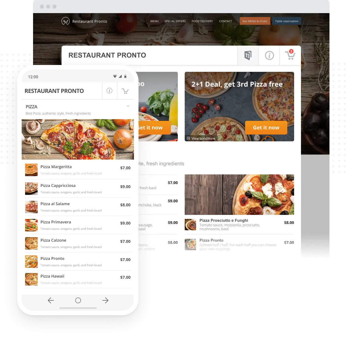 Online-Bestellung – Einrichtung & Vorteile mit ONLIPRO