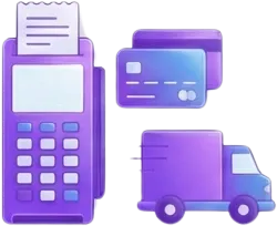 Payment & Logistik