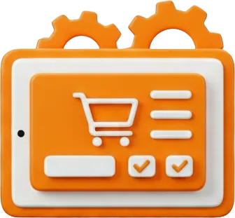 Wir richten das Bestellsystem ein