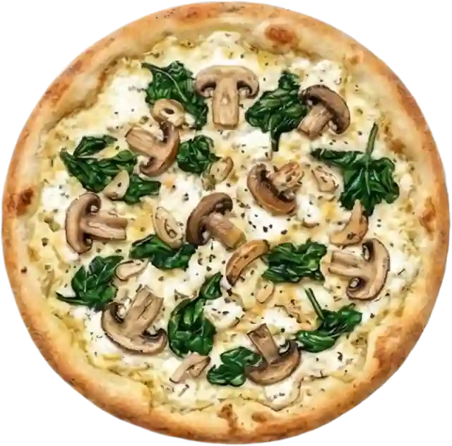 Pizza Fungi