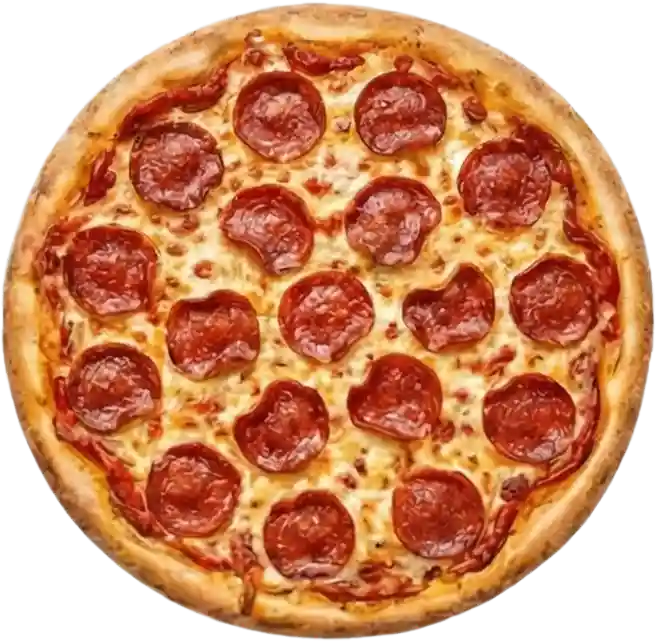 Pizza Peperoni